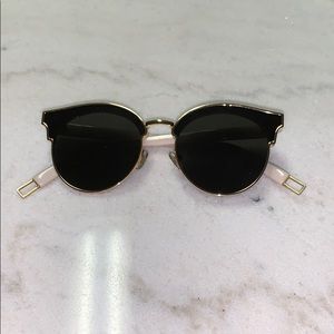 Gentle Monster sun glasses